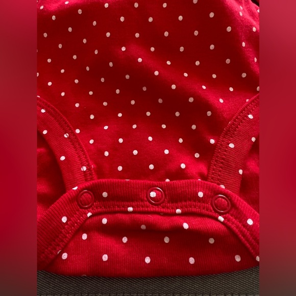 Carter’s 18Month Long Sleeve Onesies - Picture 5 of 10